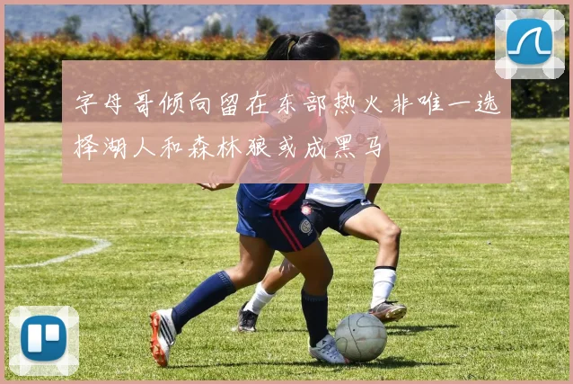 字母哥倾向留在东部热火非唯一选择湖人和森林狼或成黑马