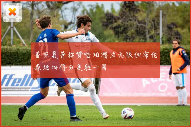 香农夏普称赞哈珀潜力无限但布伦森场均得分更胜一筹